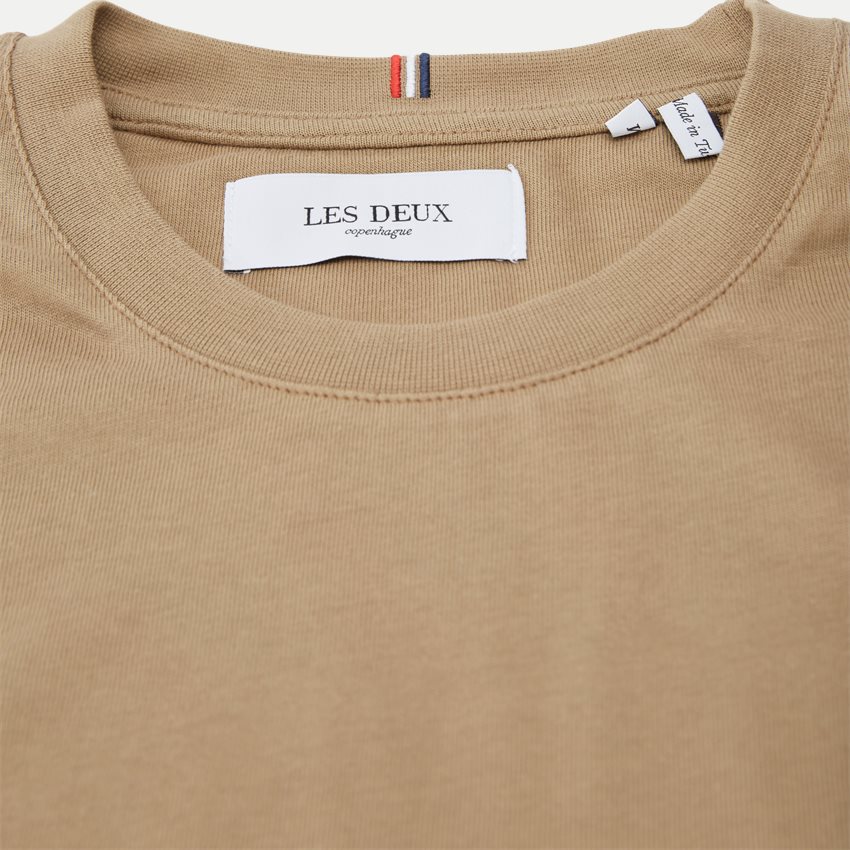 Les Deux T-shirts MINI ENCORE T-SHIRT LDM101119 LEAD GRAY/RAVEN